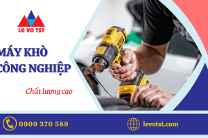 Máy khò công nghiệp là gì? Cùng tìm hiểu những công dụng của máy khò công nghiệp