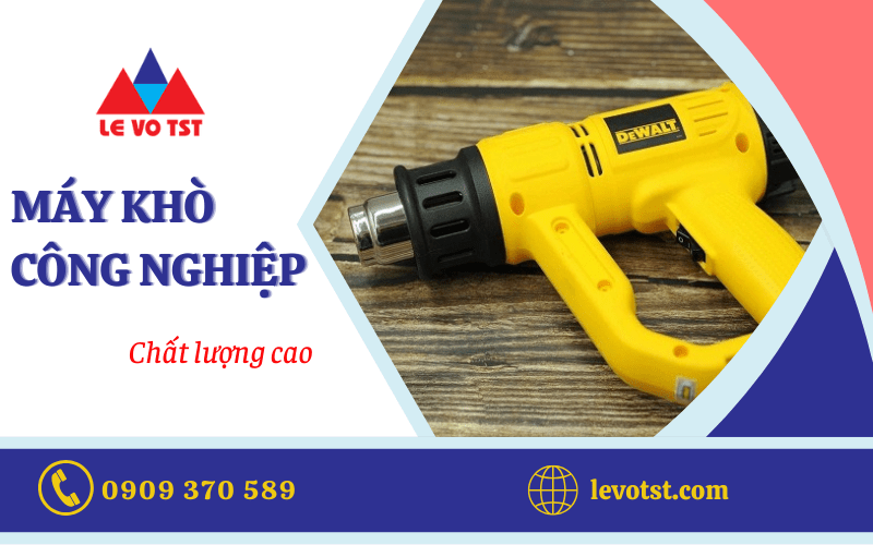 máy khò công nghiệp