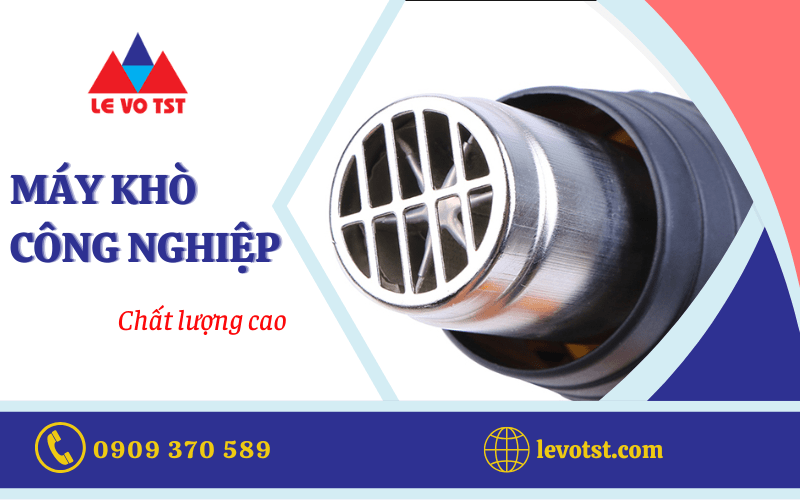 máy khò công nghiệp