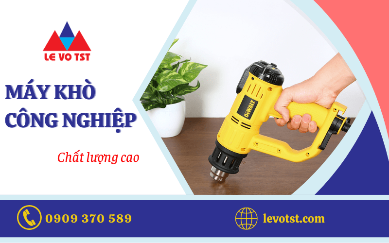 máy khò công nghiệp